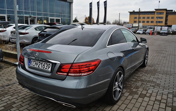 Mercedes-Benz Klasa E cena 74900 przebieg: 147700, rok produkcji 2013 z Suwałki małe 301